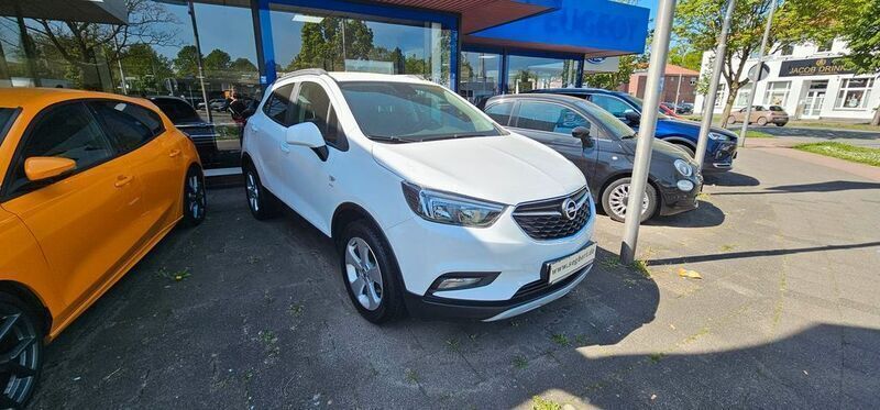 Weiß Gebraucht 2017 Opel Mokka Active SUV | 12.490 € (Fairer Preis) - Bild 1/4