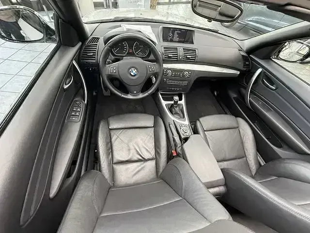 Gebraucht BMW 118 Cabriolet M Sport 143 PS (105 kW) 2009 Weiß Cabrio