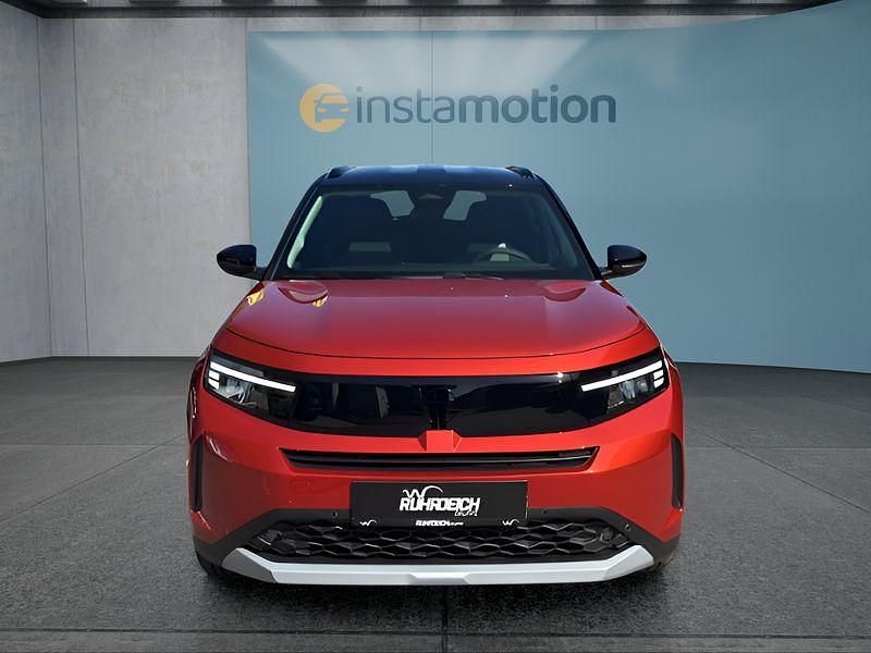 Neu Opel Frontera 145 PS (106 kW) 2026 Orange SUV