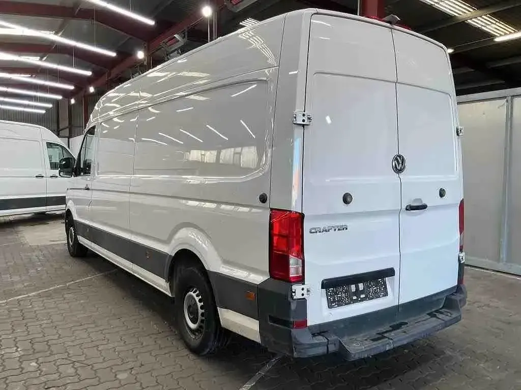 Brugt VW Crafter 102 HK (75 kW) 2023 Hvid Van