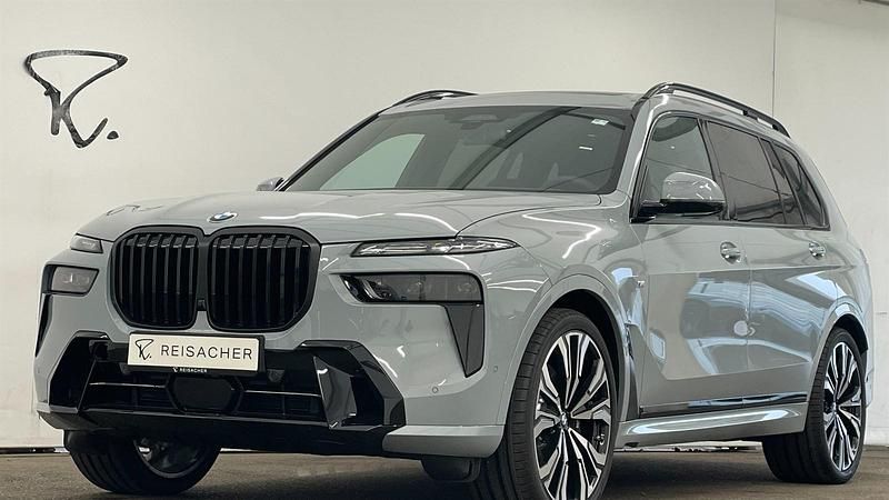 M brooklyn grau metallic Neu 2025 BMW X7 Comfort Edition SUV | 116.999 € (Fairer Preis) - Bild 1/4