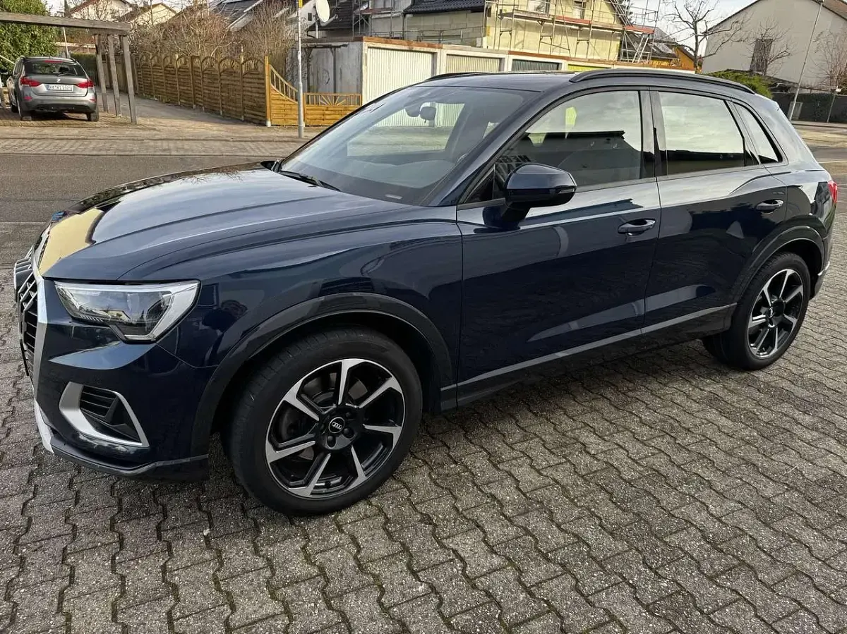 Gebraucht Audi Q3 Advanced 230 PS (169 kW) 2020 SUV