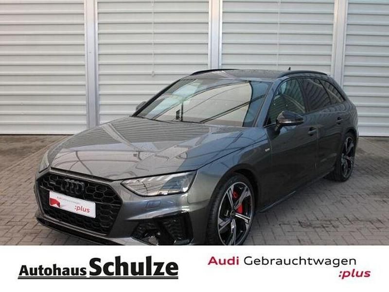 Gebraucht Audi A4 S-Line 265 PS (194 kW) 2023 Daytonagrau perleffekt Kombi