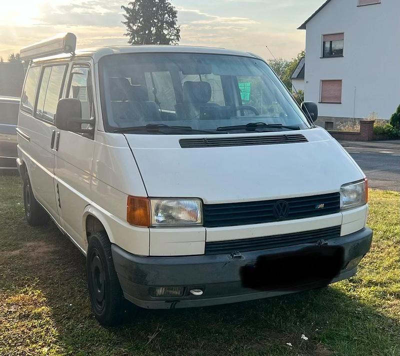 Weiß Gebraucht 1991 VW Multivan Van | 4.800 € - Bild 1/4