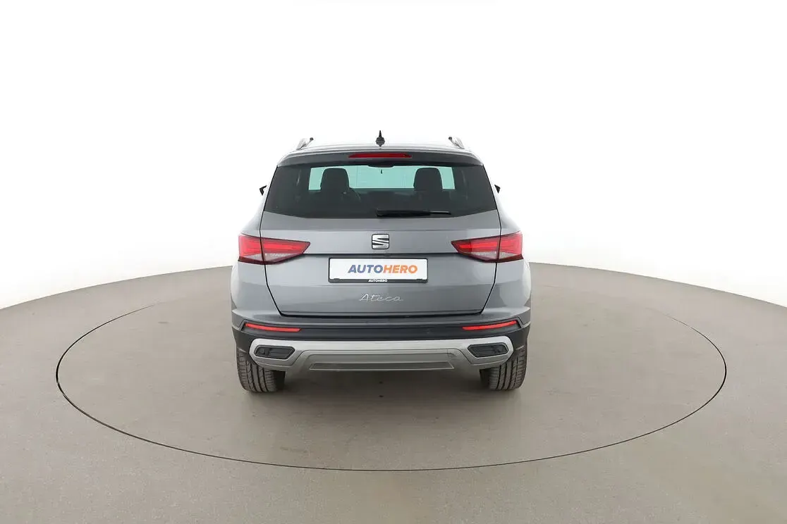 Gebraucht Seat Ateca Xperience 150 PS (110 kW) 2023 Grau SUV