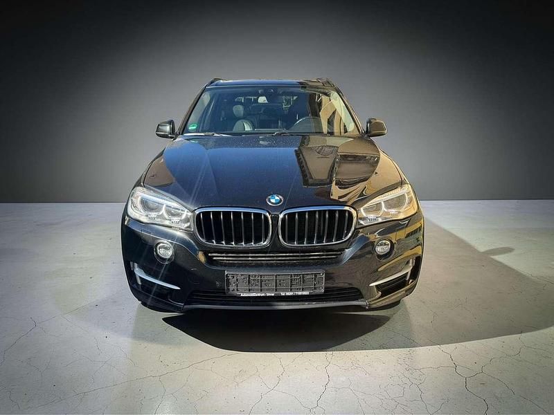 Gebraucht BMW X5 Sport Line 258 PS (189 kW) 2014 Schwarz SUV
