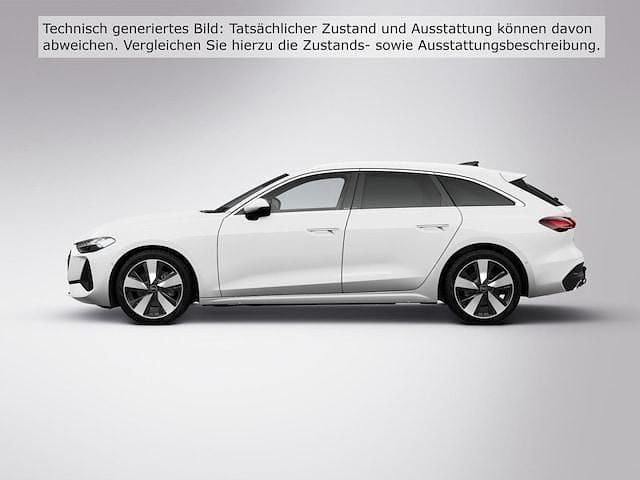 Usata Audi A5 Comfort 150 CV (110 kW) 2025 Bianco Station wagon