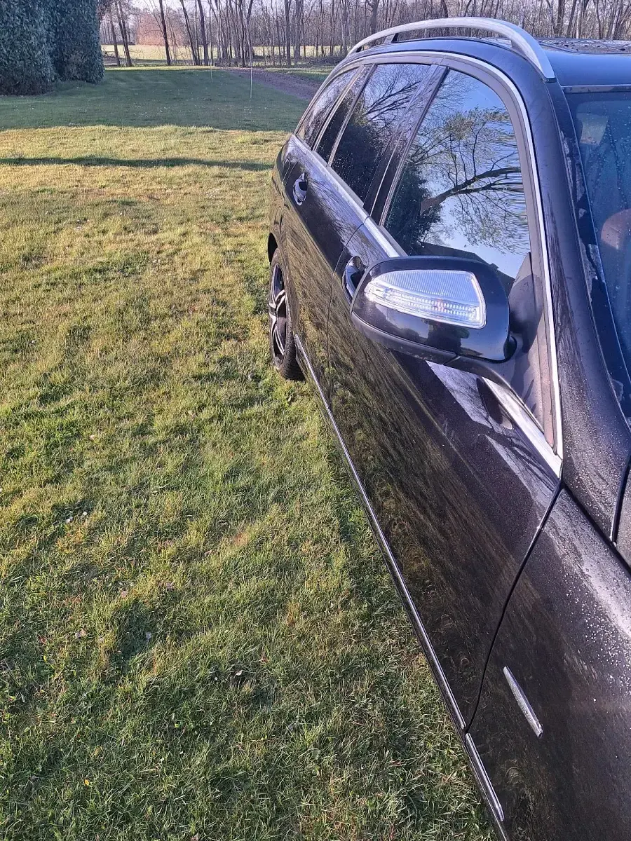 Gebraucht Mercedes C320 Avantgarde 224 PS (164 kW) 2008 Schwarz Kombi