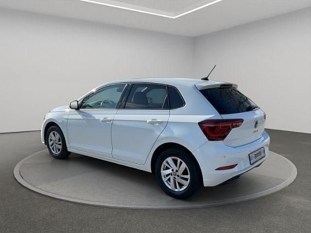Gebraucht VW Polo Beats 95 PS (69 kW) 2022 Pure white Kleinwagen