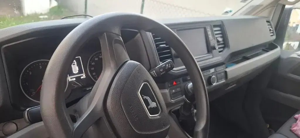 Gebraucht MAN TGE 140 PS (102 kW) 2018 Weiß Van