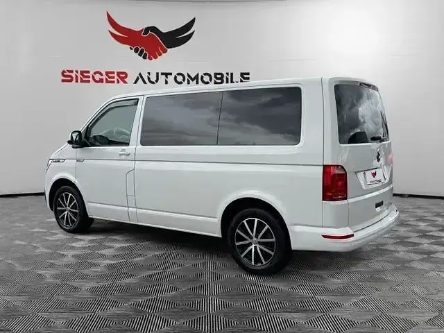 Gebraucht VW Multivan 260 PS (191 kW) 2017 Weiss Van / Kleinbus