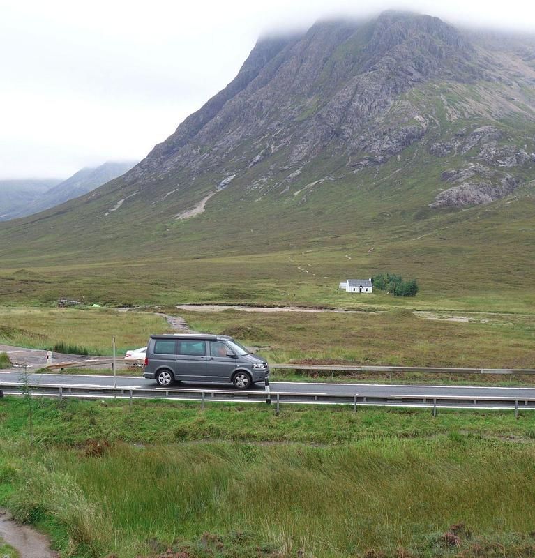 Gebraucht VW California Comfortline 179 PS (131 kW) 2012 Grau Van