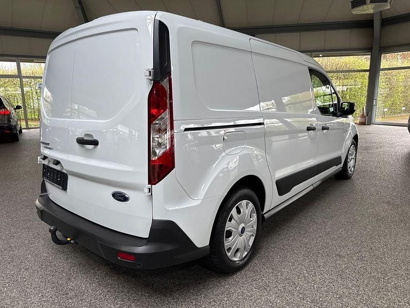 Gebraucht Ford Transit Connect 101 PS (74 kW) 2020 Weiß Van / Kleinbus