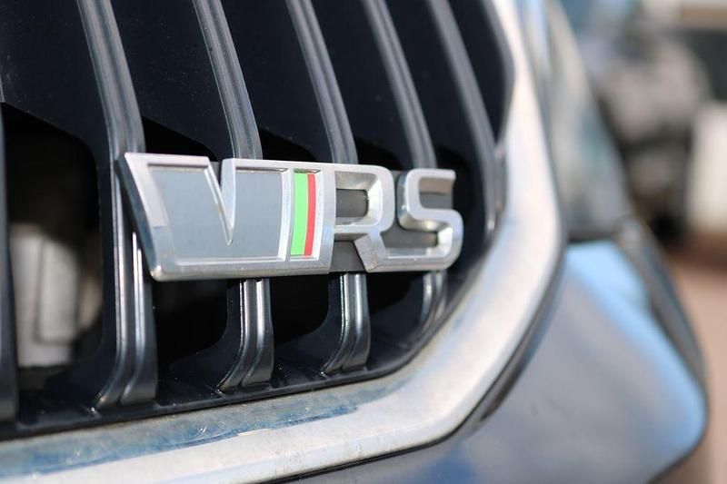 Gebraucht Skoda Octavia RS 184 PS (135 kW) 2015 Schwarz Kleinwagen