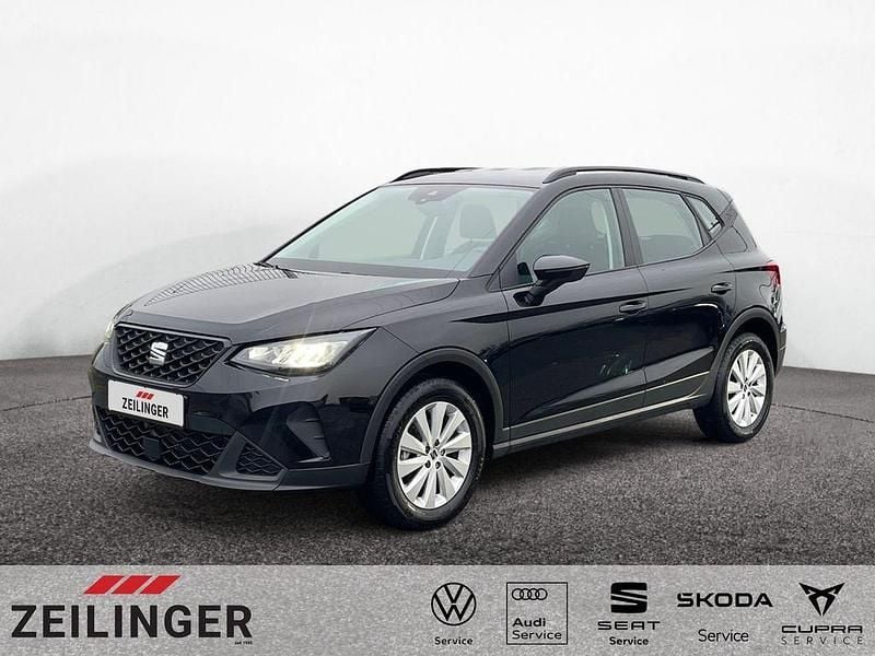 Gebraucht 2025 Seat Arona Reference SUV | 16.847 € (Guter Preis) - Bild 1/1