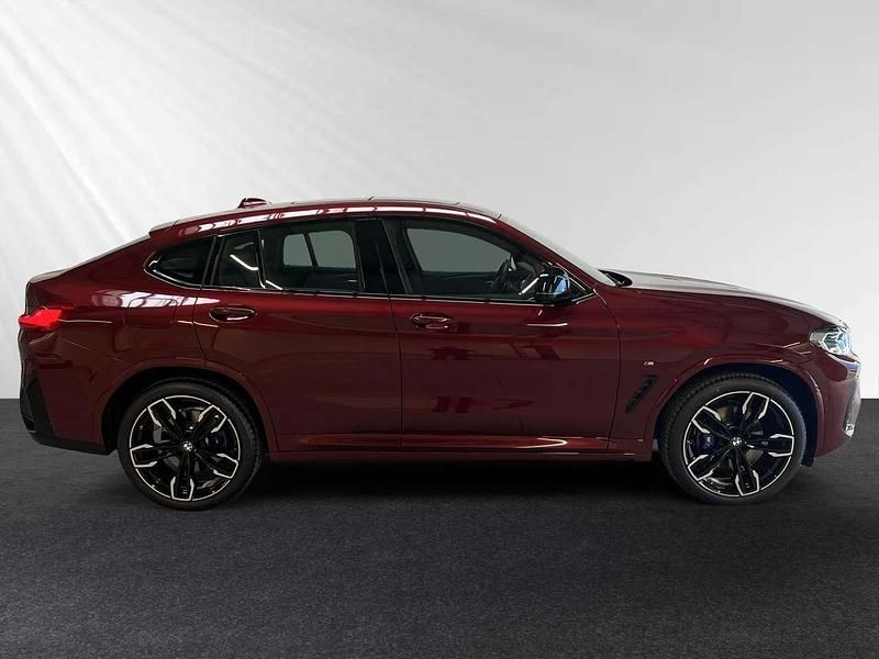Gebraucht BMW X4 M M Sport 387 PS (284 kW) 2024 Aventurinrot SUV