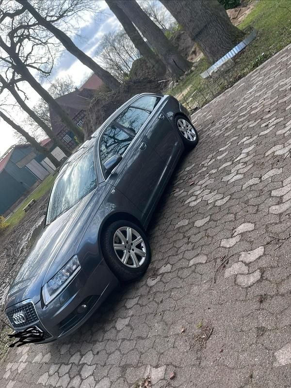 Gebraucht Audi A6 S-Line 210 PS (154 kW) 2008 Grau Kombi