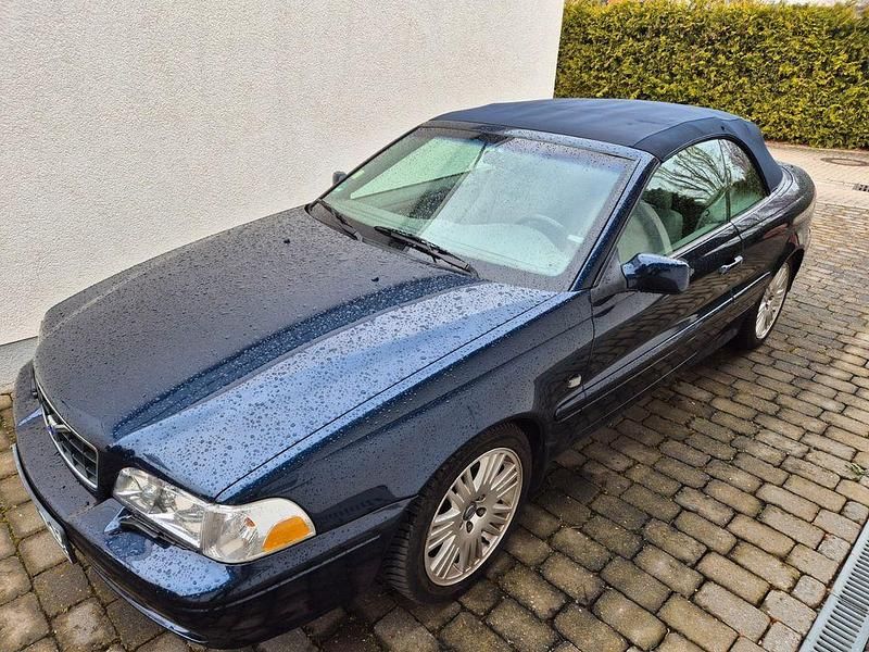 Gebraucht Volvo C70 163 PS (119 kW) 2004 Blau Cabrio