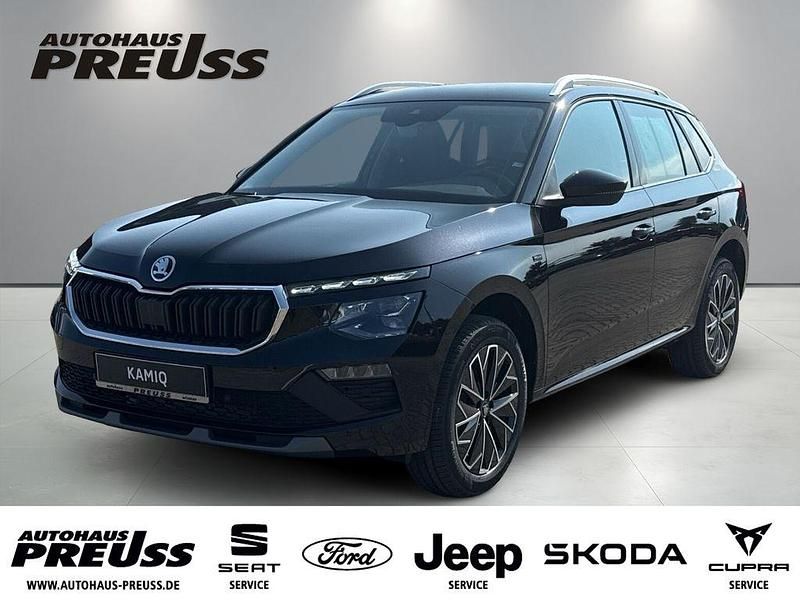 Schwarzmagic perleffekt Neu 2025 Skoda Kamiq Tour SUV | 28.995 € (Teuer) - Bild 1/4