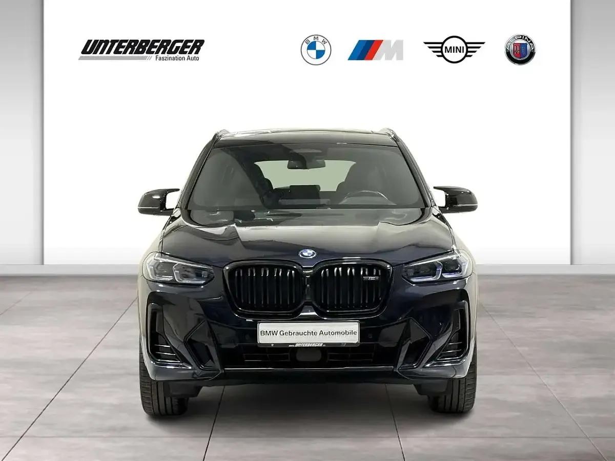 Używany BMW X3 340 KM (250 kW) 2023 Szary SUV