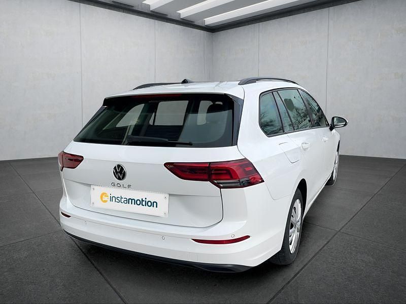 Gebraucht VW Golf VIII 150 PS (110 kW) 2023 Weiß Kombi