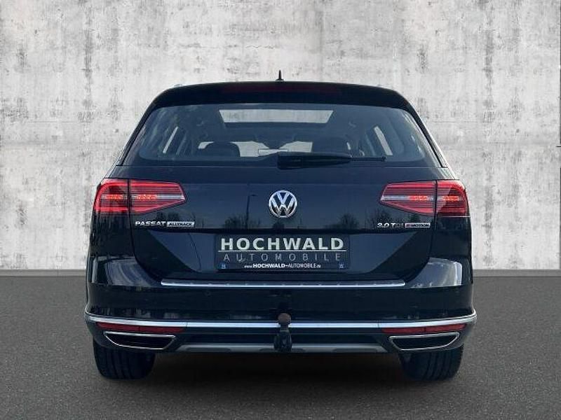 Gebraucht VW Passat Alltrack 190 PS (139 kW) 2016 Schwarz Kombi