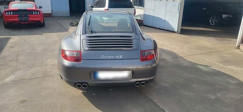 Gebraucht Porsche 911 355 PS (261 kW) 2006 Silber Coupé