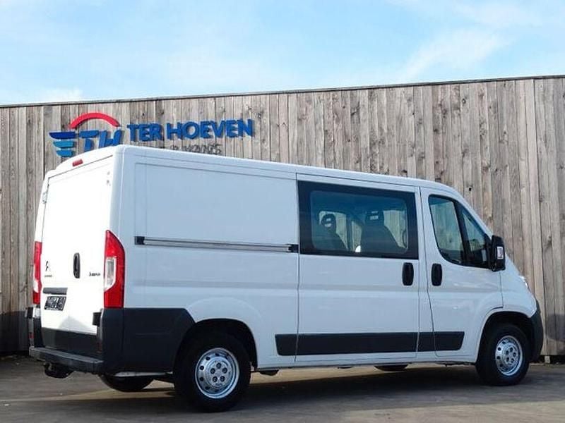 Gebraucht Citroën Jumper 2014 Weiss Van / Kleinbus