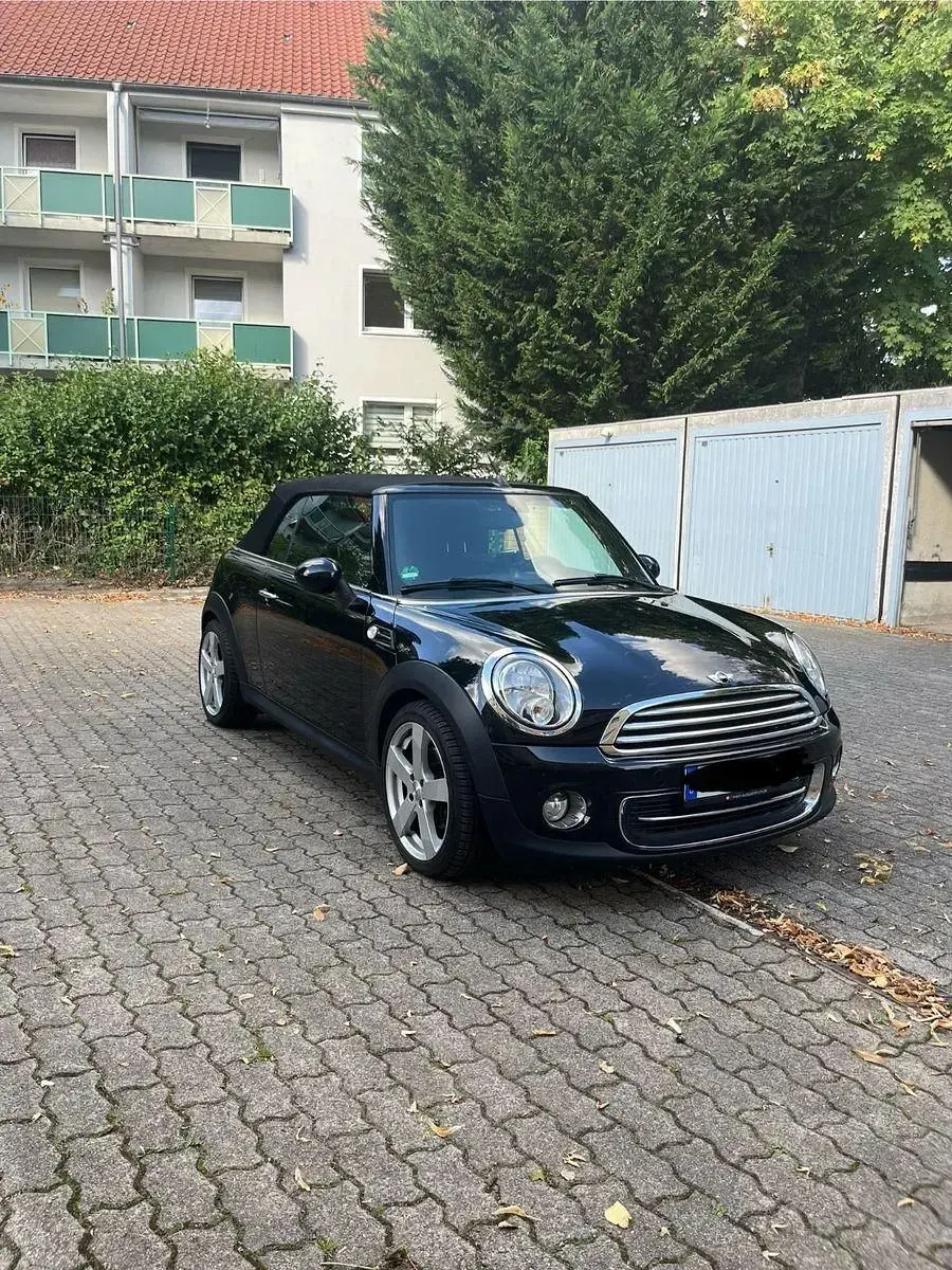 Occasion Mini Cooper 122 ch (89 kW) 2014 Noir Citadine