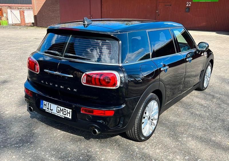 Gebraucht Mini Cooper S Clubman 192 PS (141 kW) 2016 Schwarz Kombi
