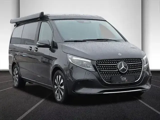 Gebraucht Mercedes V250 Marco Polo 190 PS (139 kW) 2024 Grau Van / Kleinbus