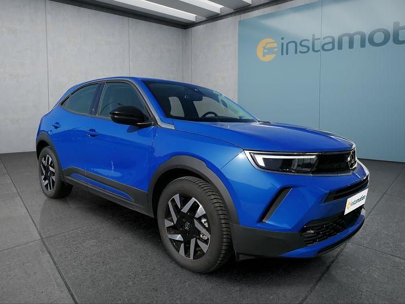 Gebraucht Opel Mokka-e 100 kW (136 PS) 2024 Blau SUV