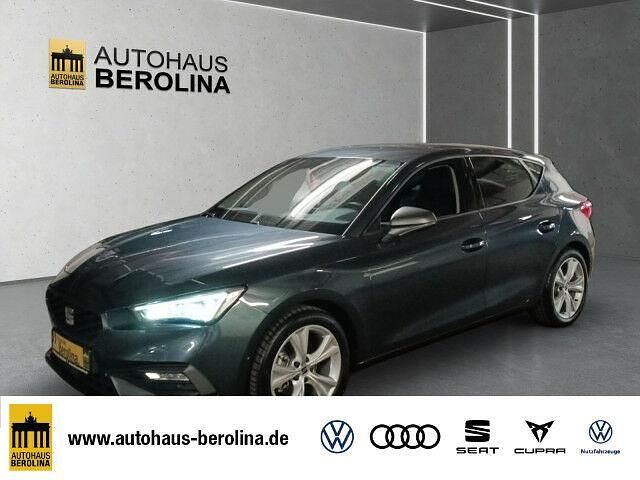 Gebraucht Seat Leon FR 110 PS (80 kW) 2024 Grau Limousine