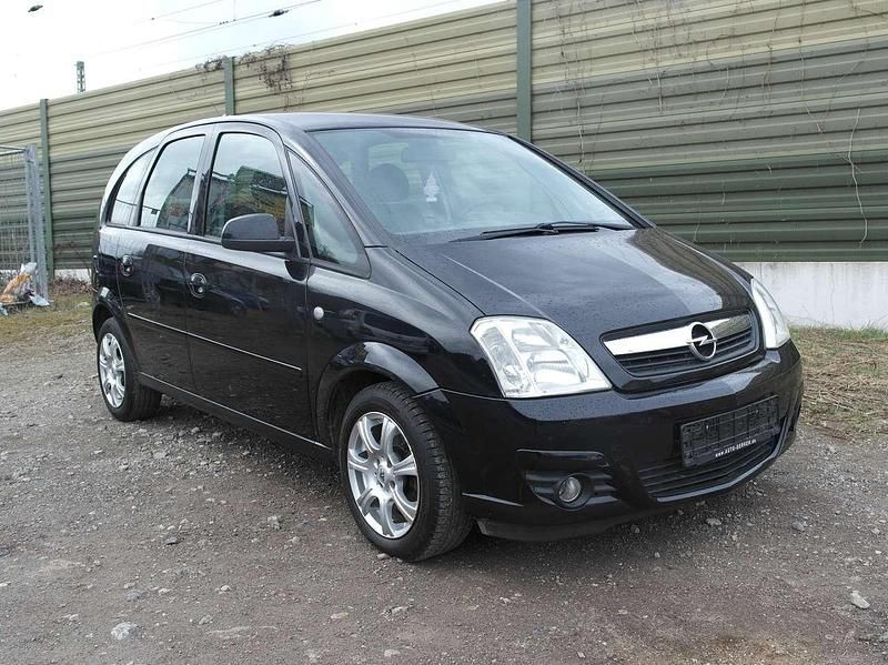 Gebraucht Opel Meriva 105 PS (77 kW) 2007 Other Van / Kleinbus