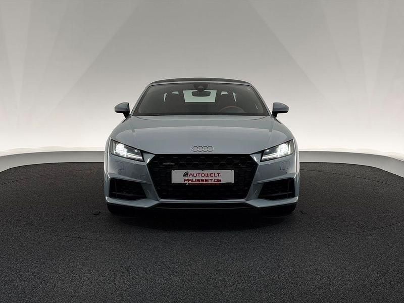 Gebraucht Audi TT Roadster Ambiente 245 PS (180 kW) 2019 Grau Cabrio