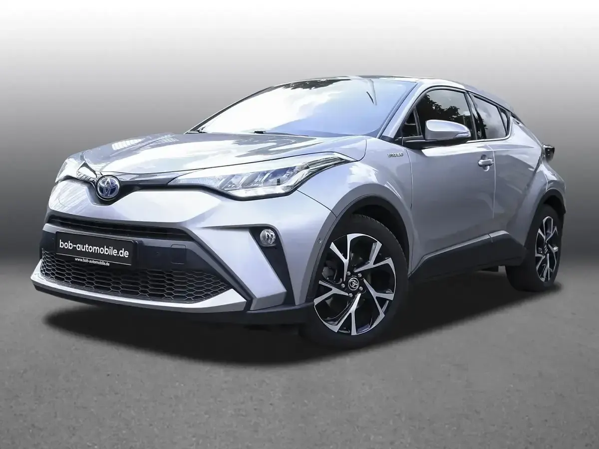 Gebraucht Toyota C-HR Basis 184 PS (135 kW) 2020 SUV