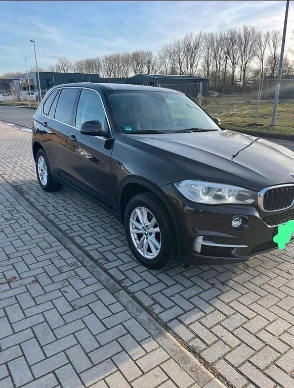 Gebraucht BMW X5 231 PS (169 kW) 2014 Braun SUV