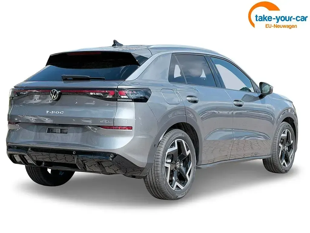 Neu VW T-Roc Trendline 116 PS (85 kW) 2026 Wählbar SUV