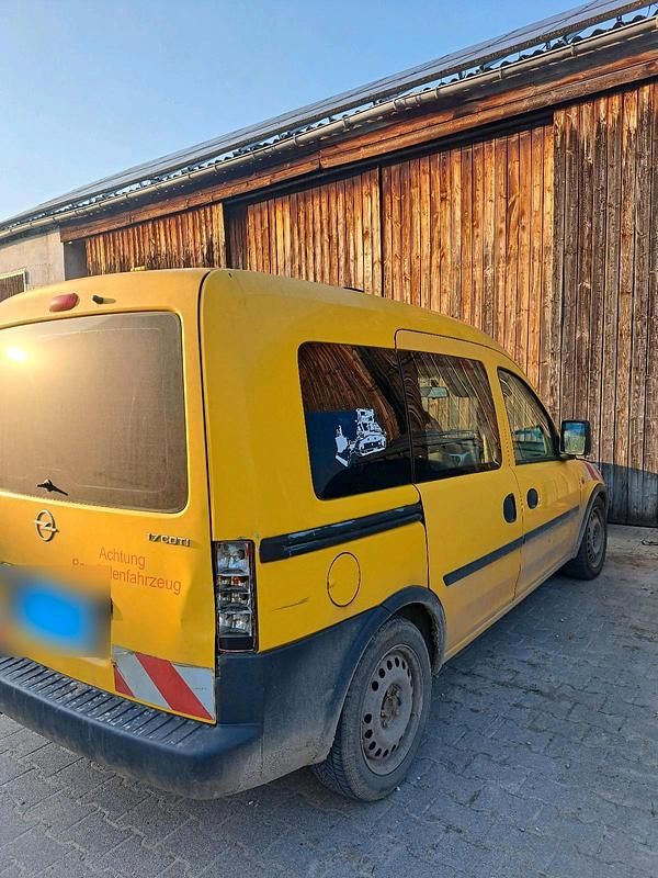 Gebraucht Opel Combo 2009 Van / Kleinbus