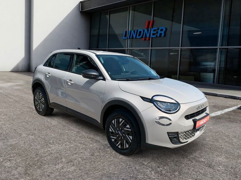 Beige Neu 2025 Fiat 600 SUV | 24.990 € (Superpreis) - Bild 1/4