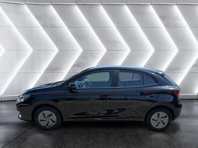 Neu MG MG3 102 PS (75 kW) 2025 Schwarz Kleinwagen