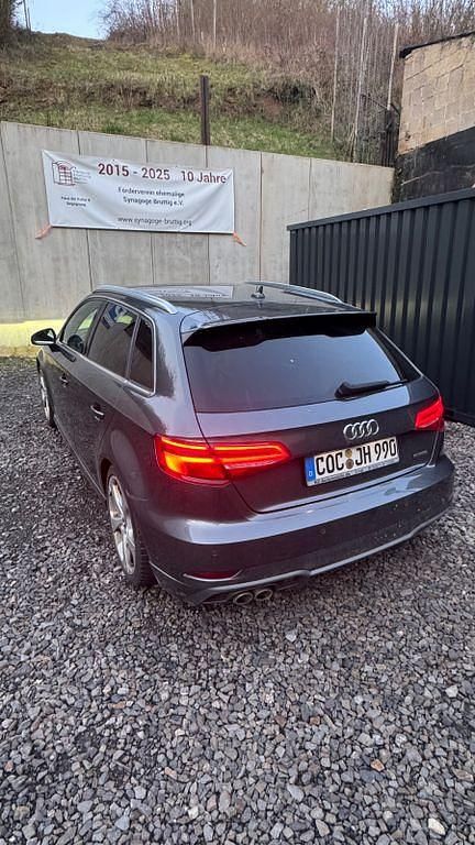 Gebraucht Audi A3 Sport 150 PS (110 kW) 2016 Grau Limousine