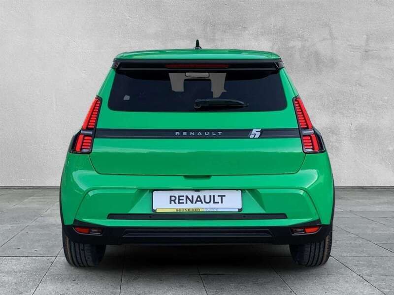 Gebraucht Renault R5 Komfort 110 kW (150 PS) 2025 Pop green! Kleinwagen