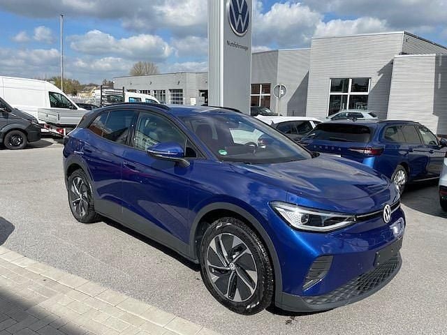 Gebraucht VW ID.4 Pro 210 kW (286 PS) 2025 Blue dusk metallic SUV