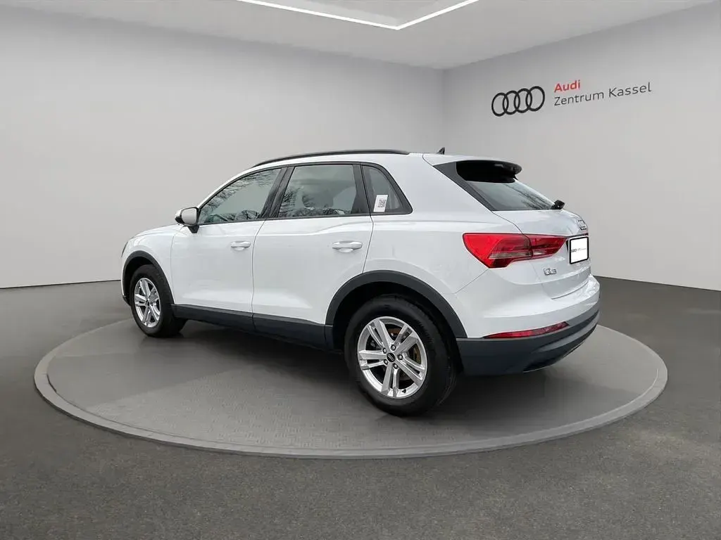 Gebraucht Audi Q3 Sport 190 PS (139 kW) 2022 Ibisweiß SUV