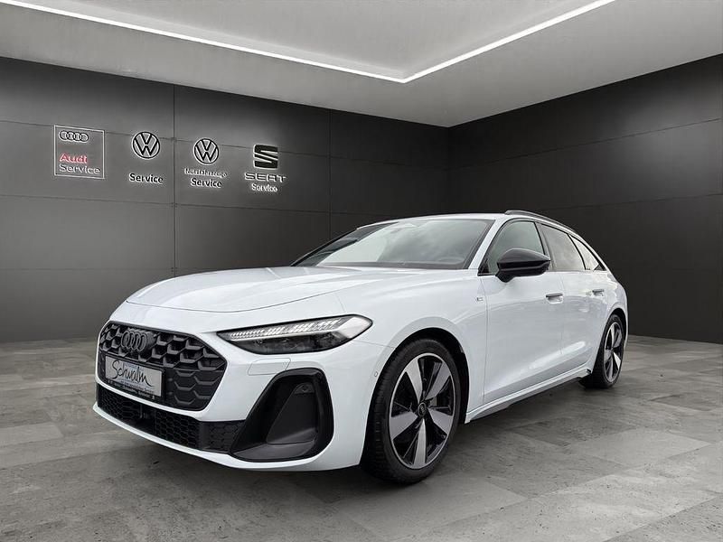 Gebraucht Audi A5 S-Line 204 PS (150 kW) 2025 Weiß Kombi