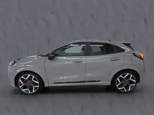 Gebraucht Ford Puma ST 200 PS (147 kW) 2023 Grau SUV