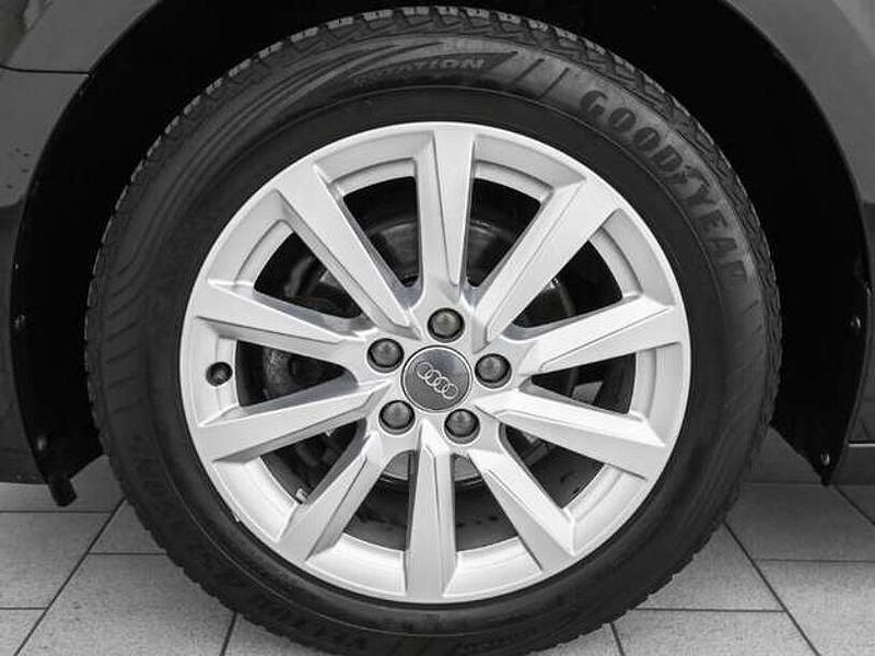 Gebraucht Audi A1 Sportback Advanced 116 PS (85 kW) 2020 Schwarz Kleinwagen