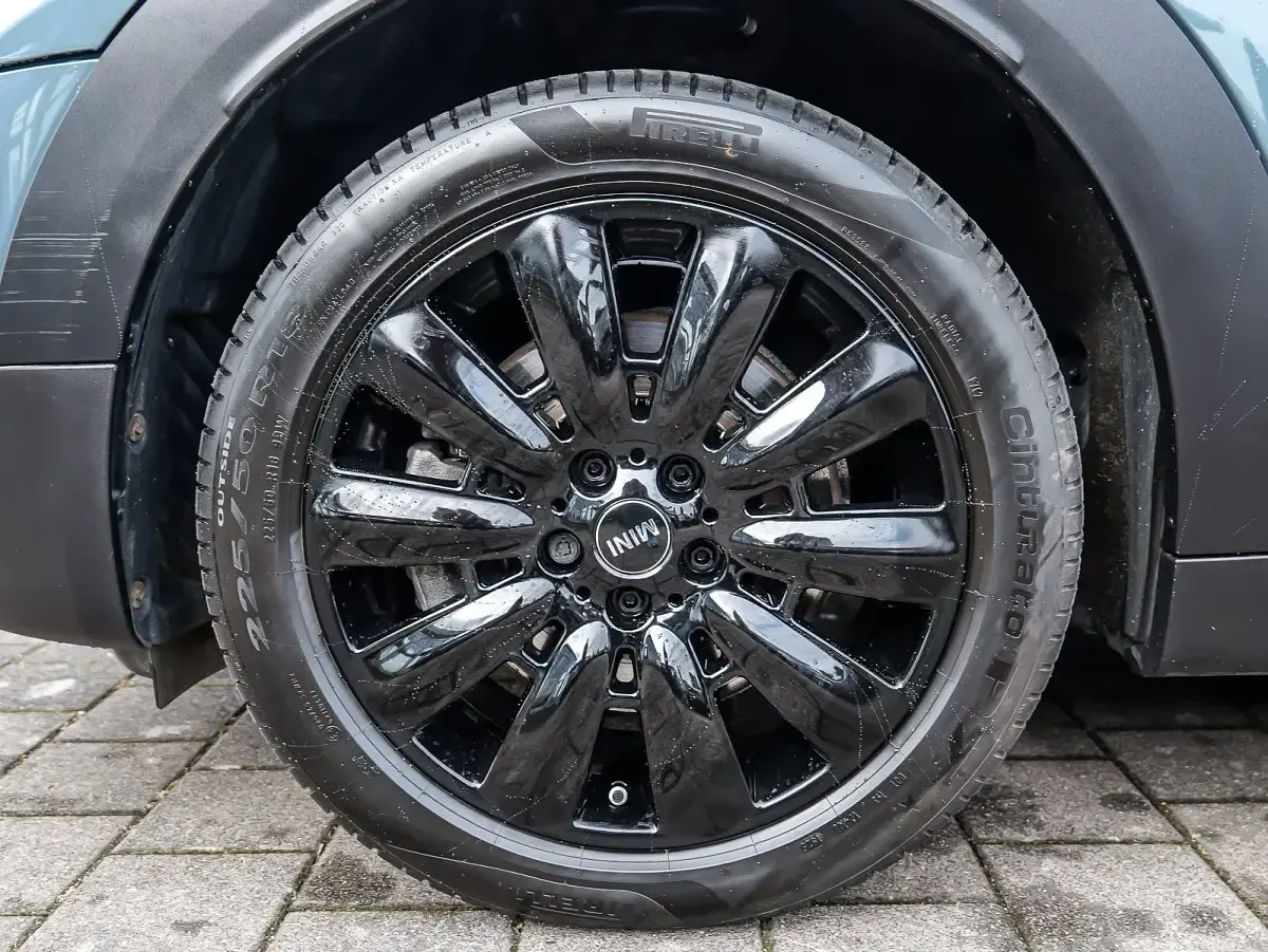 Gebraucht Mini Cooper SD 190 PS (139 kW) 2023 Grün Kleinwagen