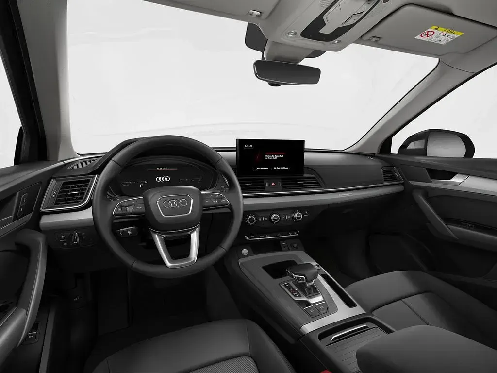Gebraucht Audi Q5 Sportback Advanced 204 PS (150 kW) 2025 Schwarz SUV